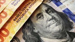 Cierre: Se desploma el blue