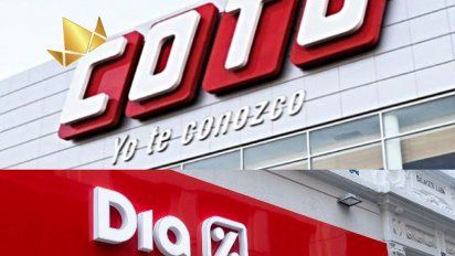 Compra semanal supermercado U24: Ahora, Coto aplastó a Día