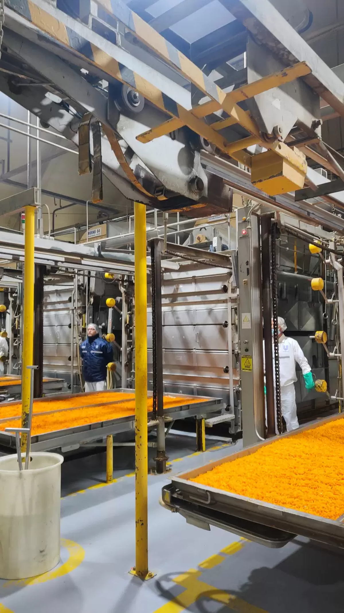 Unilever había señalado que se trataba de su única planta deshidratadora de vegetales en el mundo y trabajaba desde 2022 junto al Instituto Nacional de Tecnología Agropecuaria (INTA) con productores de Mendoza y San Juan. Unilever había señalado que se trataba de su única planta deshidratadora de vegetales en el mundo y trabajaba desde 2022 junto al Instituto Nacional de Tecnología Agropecuaria (INTA) con productores de Mendoza y San Juan.