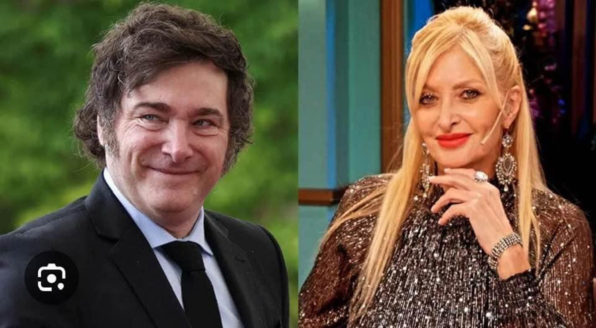 La relación con Yuyito González fue el primer tema de la charla entre Milei y Susana Gimènez La relación con Yuyito González fue el primer tema de la charla entre Milei y Susana Gimènez