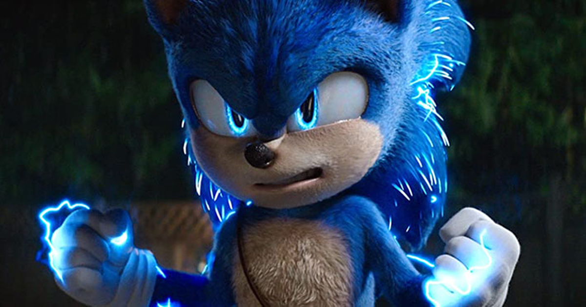 El Cine Lumiére brindará películas gratuitas. Entre ellas, Sonic 2. El Cine Lumiére brindará películas gratuitas. Entre ellas, Sonic 2. 
