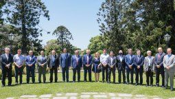 Los gobernadores peronistas se reunirán en Tucumán para dar su apoyo a Sergio Massa.