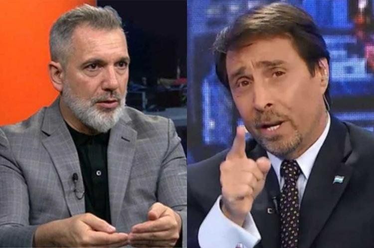 Nuevo cruce entre Duggan y Feinmann.
