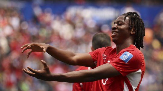 Suiza recibió la peor noticia en la previa del duelo ante Argentina