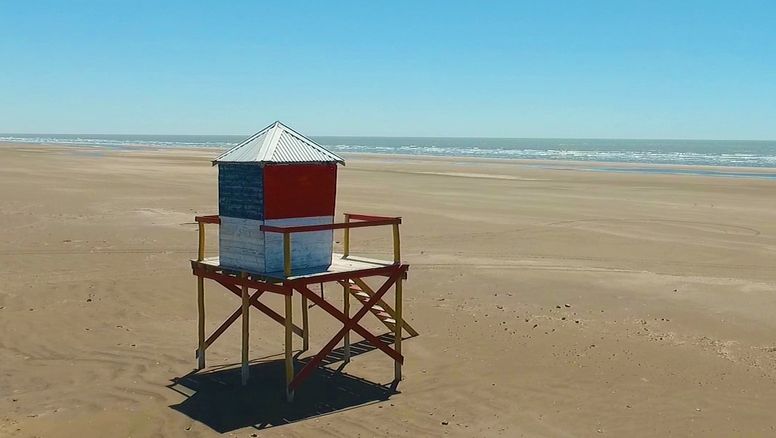 La playa escondida de Buenos Aires que te va a enamorar este verano