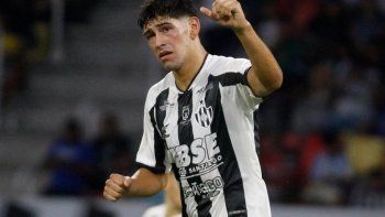 Lautaro Rivero y polémica en River Lautaro Rivero y polémica en River