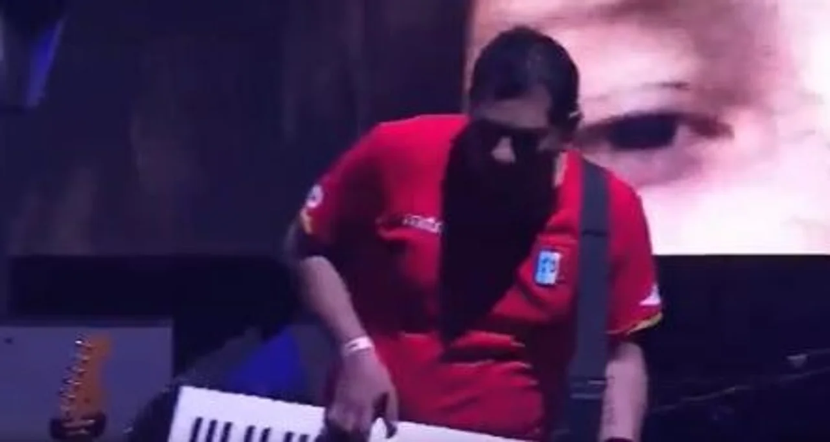 Fernando Mezzina, abogado de Deportivo Español Fernando Mezzina, abogado de Deportivo Español