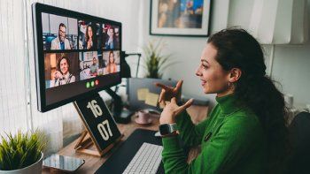 El trabajo remoto se ha convertido en una modalidad casi indispensable en la actualidad, al punto de que ya existen empresas 100% virtuales. El trabajo remoto se ha convertido en una modalidad casi indispensable en la actualidad, al punto de que ya existen empresas 100% virtuales.