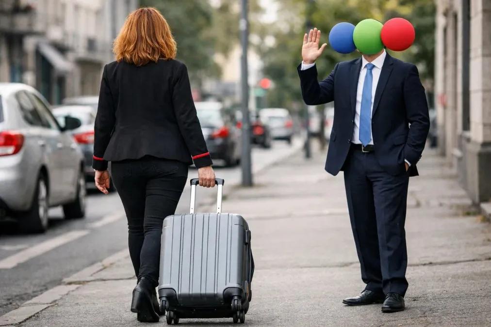 La continuidad de Nancy Pazos en Telefe en suspenso.