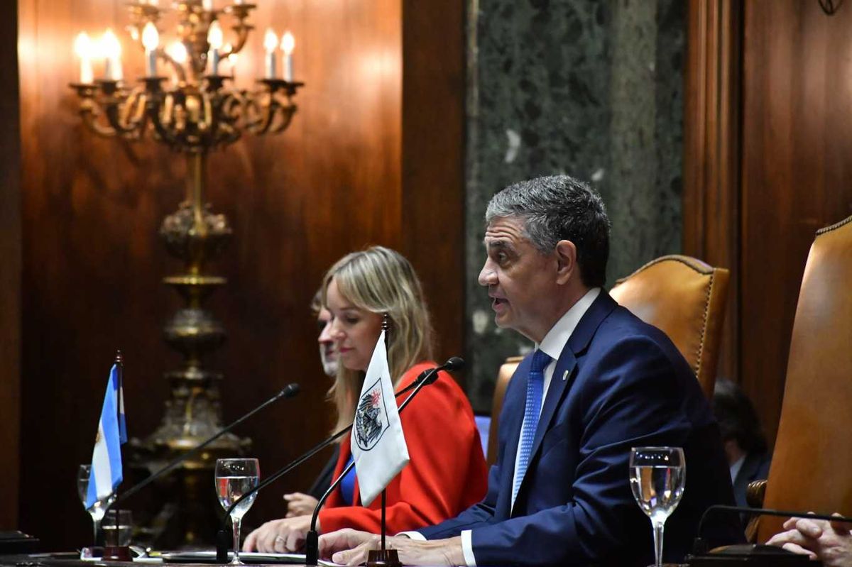Revés de la CSJN para Jorge Macri.