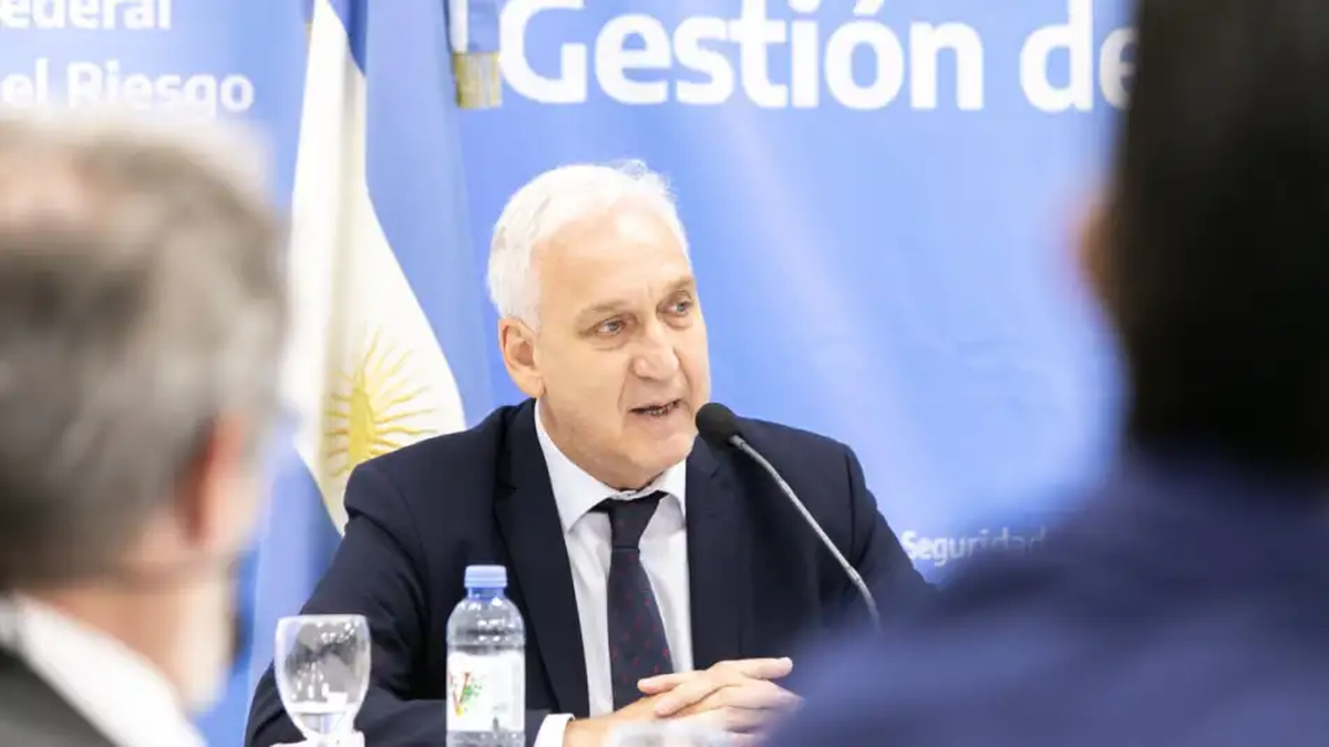 Duarte fue alojada en la residencia de la Embajada argentina en Quito antes de la llegada de Gabriel Fuks.