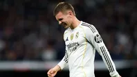 Mastantuono quedó en el centro de la polémica en Real Madrid. Mastantuono quedó en el centro de la polémica en Real Madrid.