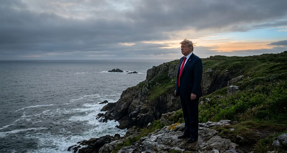 Isolaci&oacute;n. Esa es la condici&oacute;n que fuentes cercanas a Donald Trump reconocen en la conducta del primer mandatario. S&oacute;lo se rodea de "aduladores" y habita una realidad paralela, seg&uacute;n NYT.