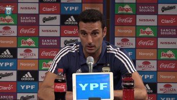 Lionel Scaloni