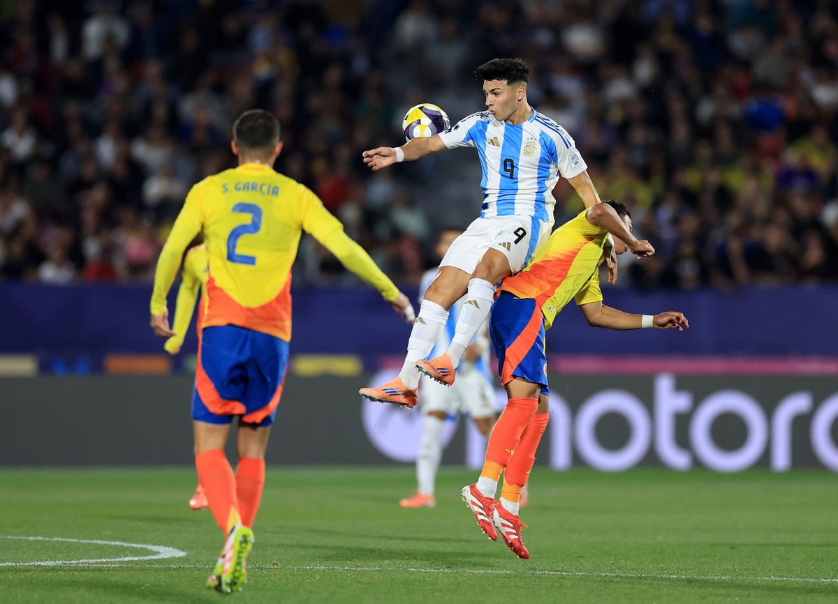 La Selección Argentina es finalista del Mundial Sub 20 La Selección Argentina es finalista del Mundial Sub 20