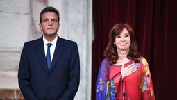 Sergio Massa y Cristina Kirchner, en la mira de Patricia Bullrich