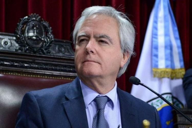 Pinedo hizo polémicas declaraciones sobre las denuncias de presiones a los jueces durante el macrismo.