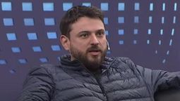 Juan Grabois se tiene fe en la competencia con Massa en las PASO. Pero Di Tullio le bajó el precio...