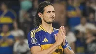 En las últimas horas se reveló la decisión que está por tomar Edinson Cavani en Boca. En las últimas horas se reveló la decisión que está por tomar Edinson Cavani en Boca.