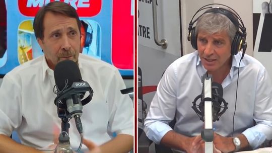 Eduardo Feinmann destapó el 3,4% del nuevo IPC y Luis Caputo intentó desmentirlo por Twitter. Pero al hacerlo, reconoció que manejaba el número antes de tiempo. Eduardo Feinmann destapó el 3,4% del nuevo IPC y Luis Caputo intentó desmentirlo por Twitter. Pero al hacerlo, reconoció que manejaba el número antes de tiempo.