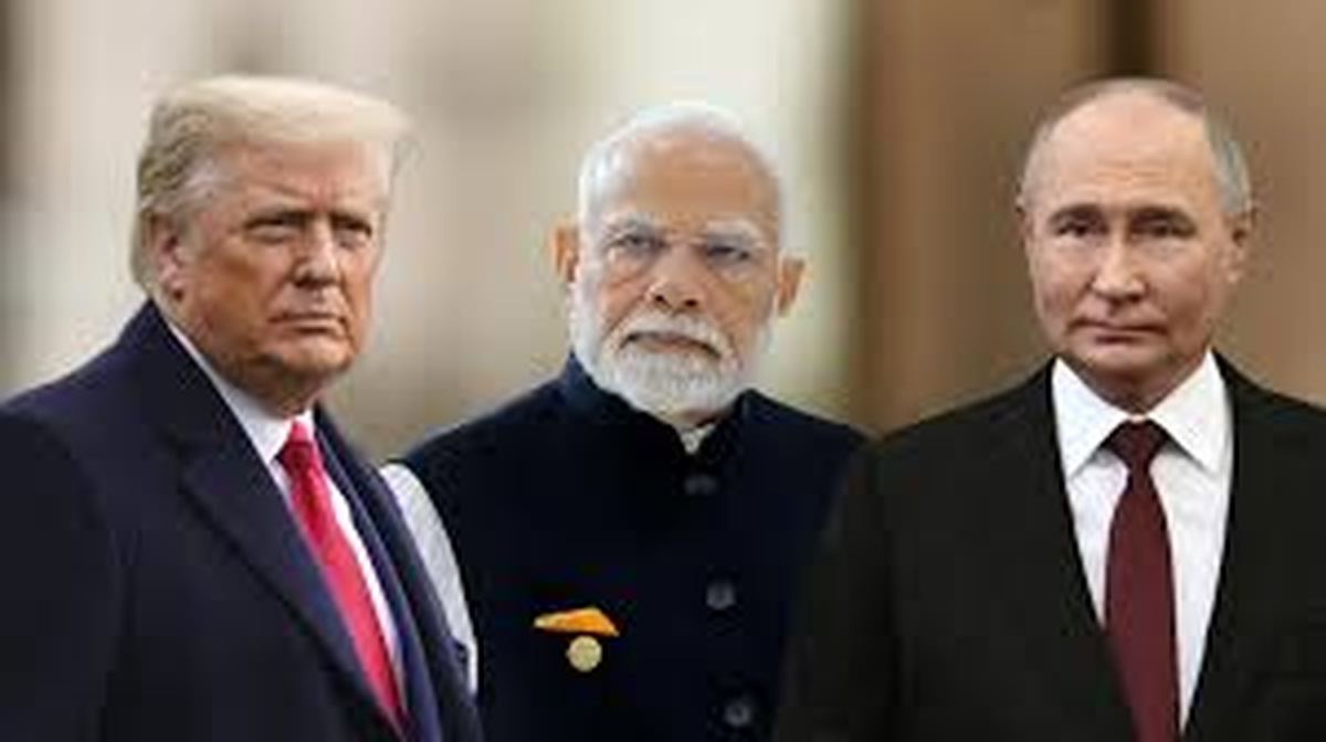 Modi y Trump se expresaron sobre el supuesto atentado a la residencia de Putin. Modi y Trump se expresaron sobre el supuesto atentado a la residencia de Putin.