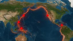 Dos terremotos sacudieron Venezuela y el Cinturón de Fuego del Pacífico entra en alerta. Sismos encadenados en todo el mundo encienden las alarmas mundiales. Dos terremotos sacudieron Venezuela y el Cinturón de Fuego del Pacífico entra en alerta. Sismos encadenados en todo el mundo encienden las alarmas mundiales.