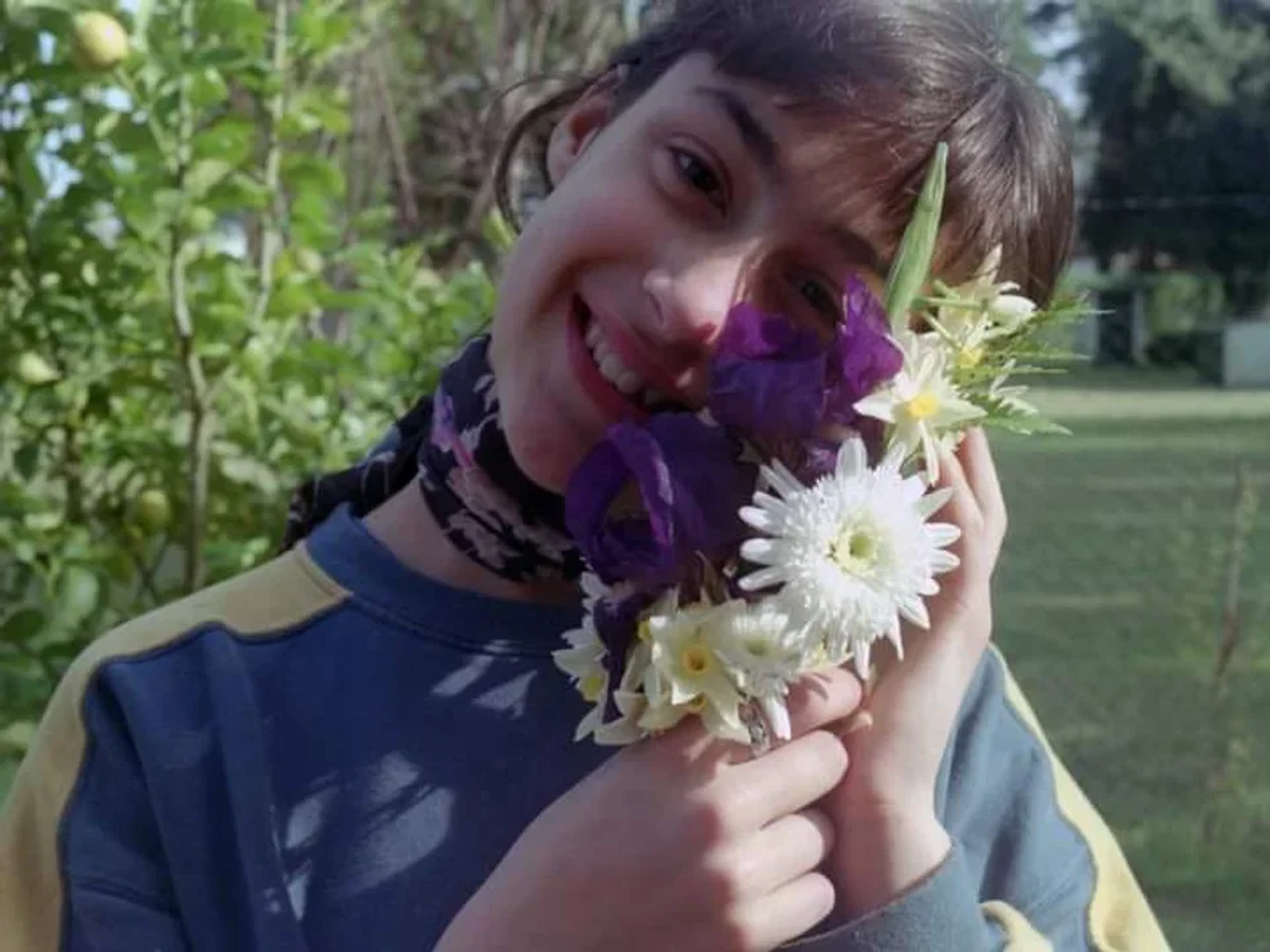 Natalia Melmann, asesinada en Miramar hace 25 años Natalia Melmann, asesinada en Miramar hace 25 años