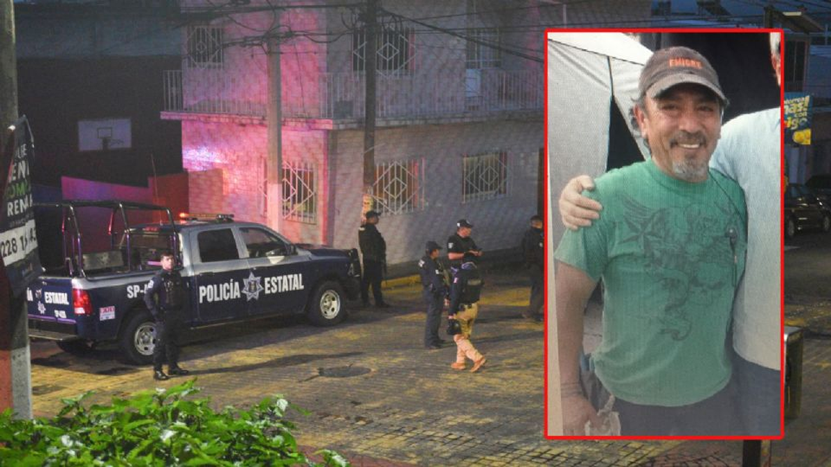 Detienen a posible implicado en el asesinato de Víctor Muro. Detienen a posible implicado en el asesinato de Víctor Muro.