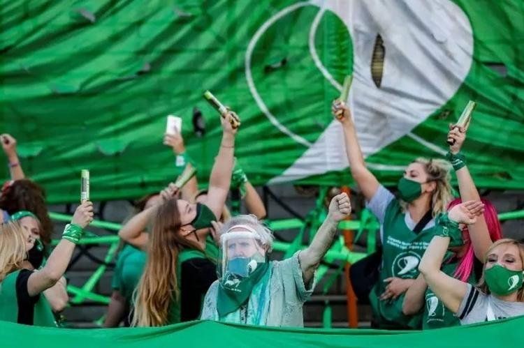 El aborto legal sigue siendo un tema que divide a los argentinos.
