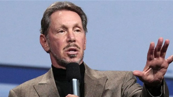 Larry Ellison, fundador y CEO de Oracle. Larry Ellison, fundador y CEO de Oracle.