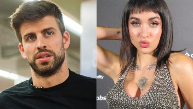 Papelón de Gerard Piqué: Incomodó a María Becerra y se burló de Bolivia