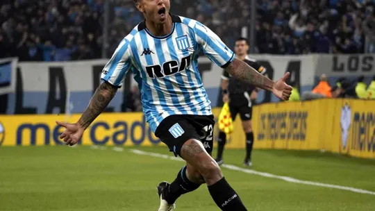 Racing vs. Athletico Paranaense