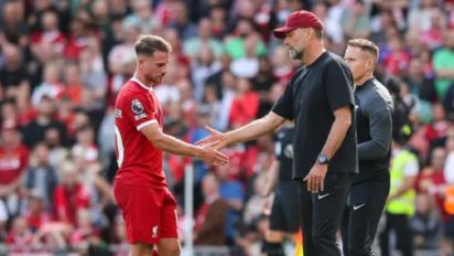 Jürgen Klopp, alarmante sobre la lesión de Alexis Mac Allister: 