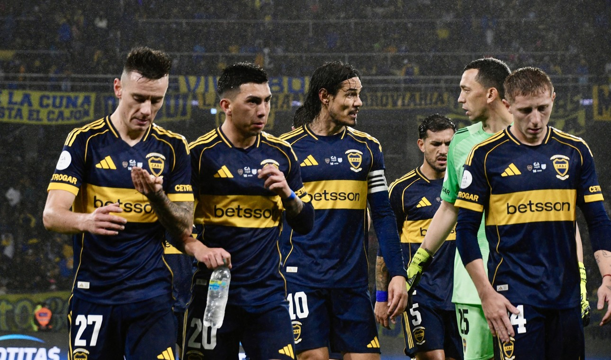 Diez partidos al hilo de Boca sin ganar. Peor racha histórica junto a la de 1957. Diez partidos al hilo de Boca sin ganar. Peor racha histórica junto a la de 1957.