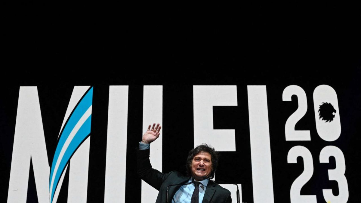 Durán Barba elogió la campaña para presidente de Javier Milei en 2023