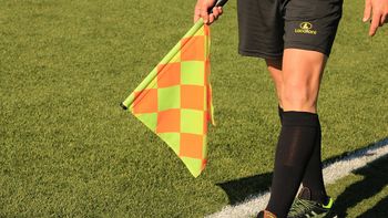 Falleció el árbitro de AFA Emanuel Leguizamón tras un choque fatal en la ruta