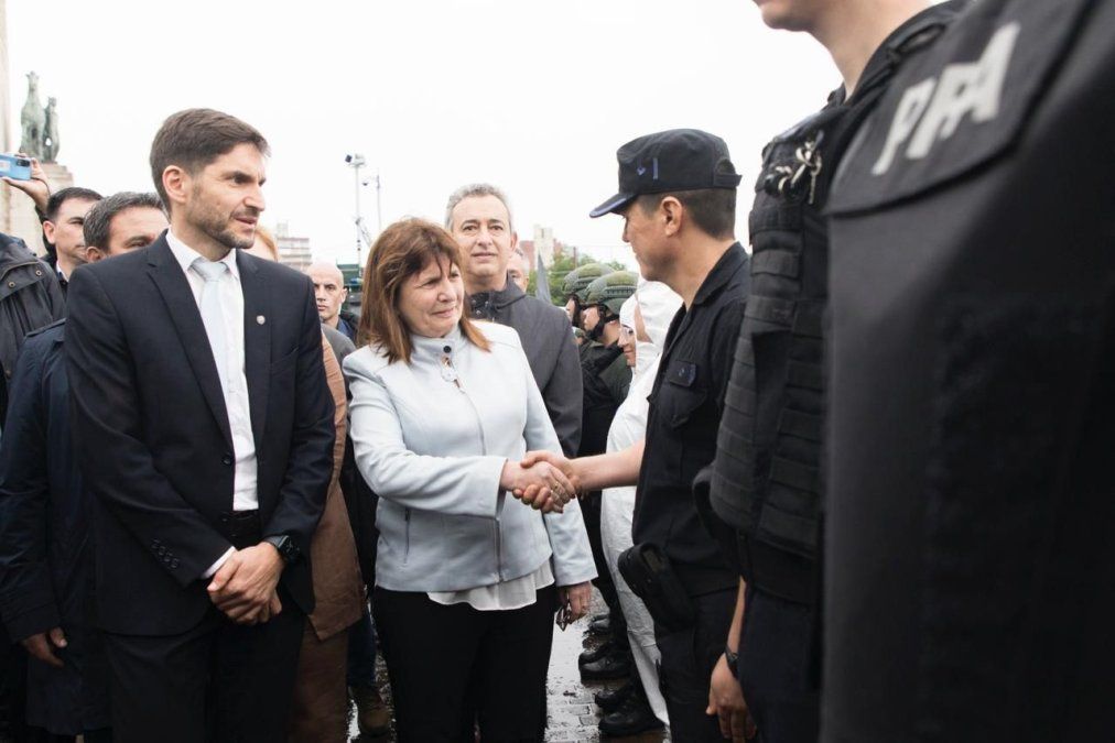 Ni Plan Bandera, ni Ley Antimafia...