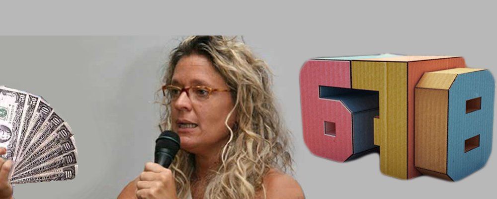 Moyano es recordada como una de las panelistas de 6 7 8, el extinto ciclo de la TV Pública. Moyano es recordada como una de las panelistas de 6 7 8, el extinto ciclo de la TV Pública.