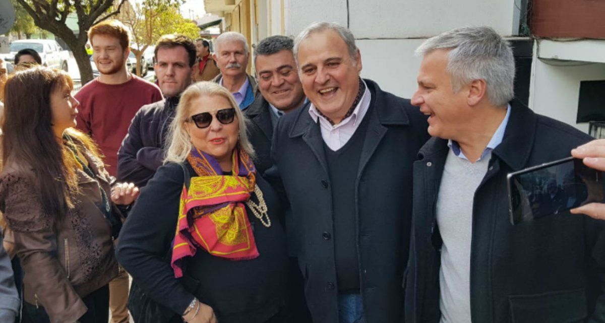 Carrió, de visita por Córdoba y con mucha polémica