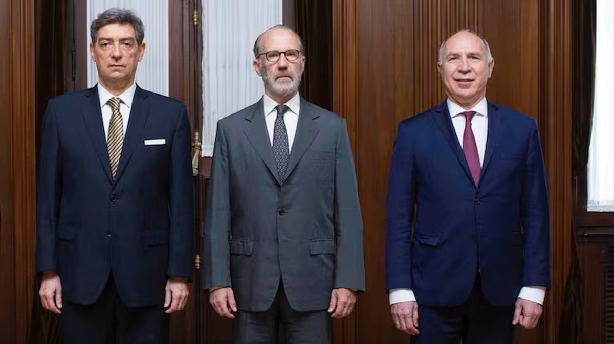 Corte Suprema de Justicia de la Nación