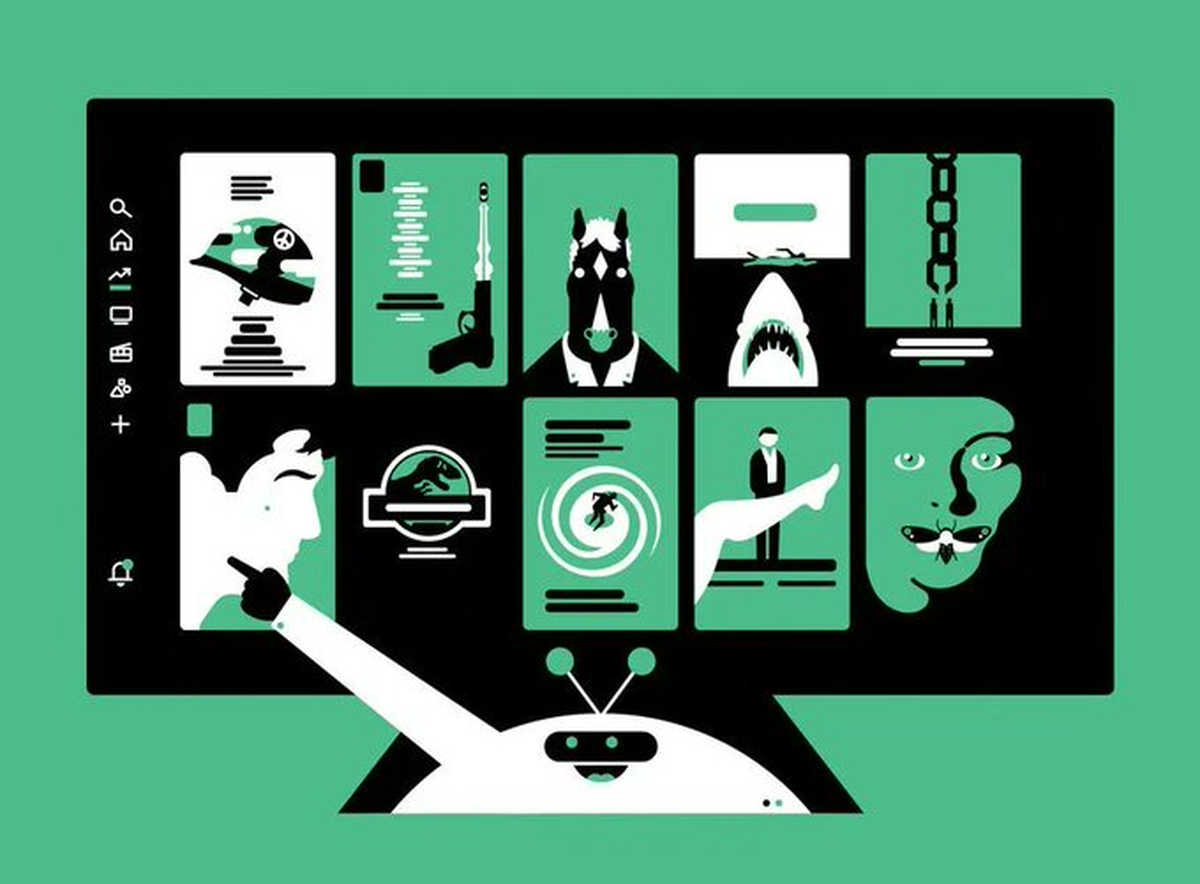 Entretenimiento a mano de ideas virtuales...