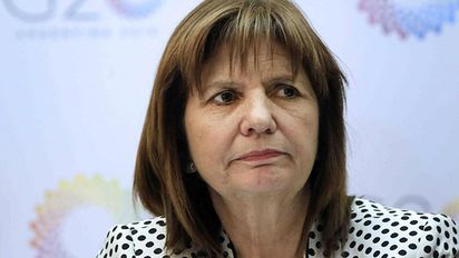 Patricia Bullrich pisó el palito y CFK la dejó en ridículo