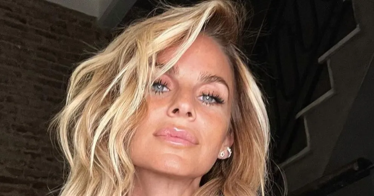 Sabrina Rojas habló sobre Luciano Castro. Sabrina Rojas habló sobre Luciano Castro.