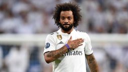 Marcelo: rompió récords en el Real Madrid y volvió a casa