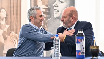 Santiago Cúneo regresó al peronismo (y no sería el único)