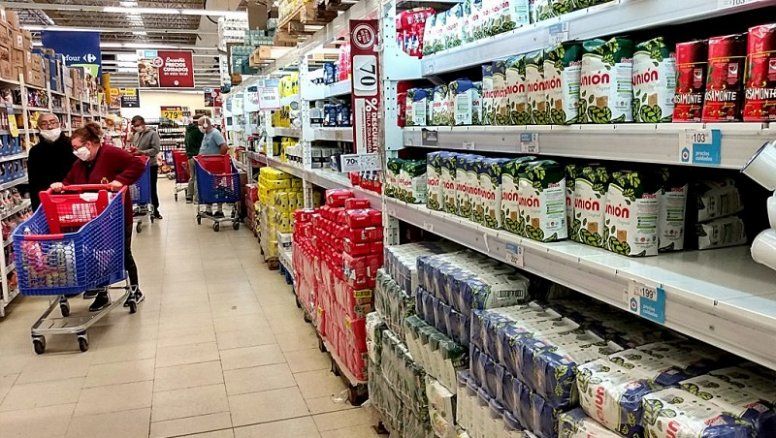 Adiós Precios Máximos también: La Rosada aceleró el descongelamiento