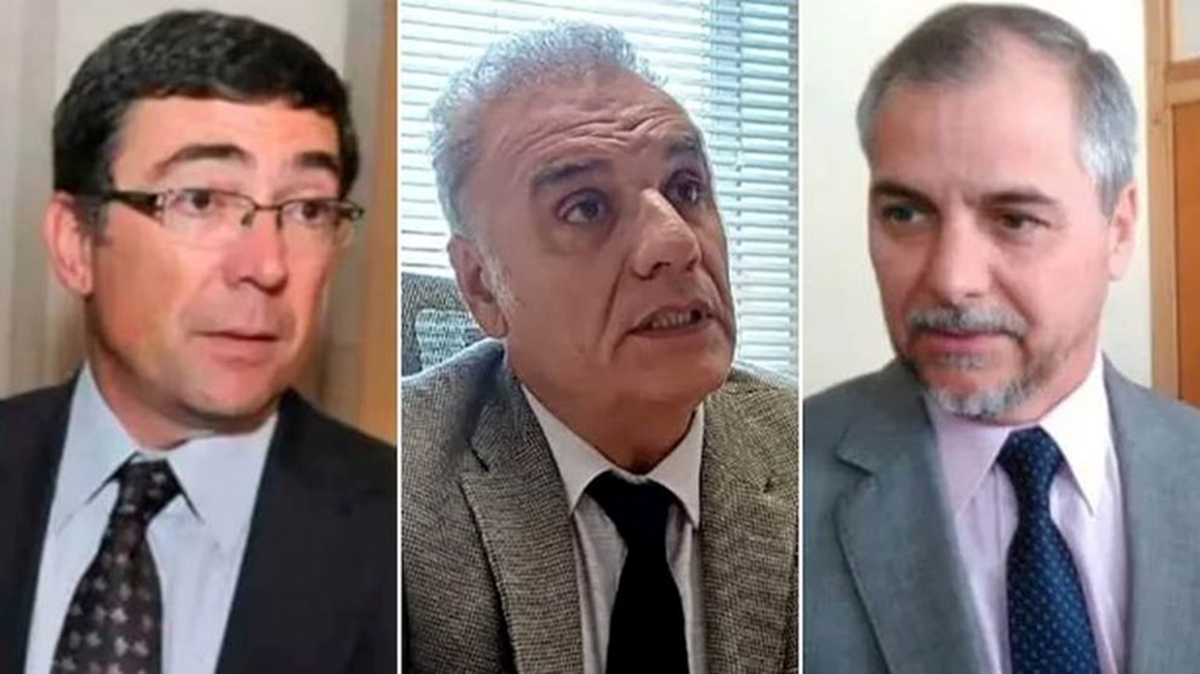 Destituidos los 3 fiscales del caso Nora Dalmasso Destituidos los 3 fiscales del caso Nora Dalmasso