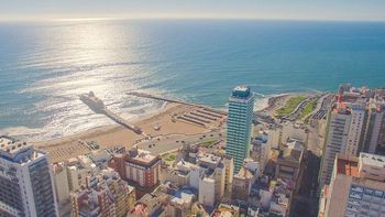 Mar del Plata y las playas hacia el sur las más convocantes Mar del Plata y las playas hacia el sur las más convocantes