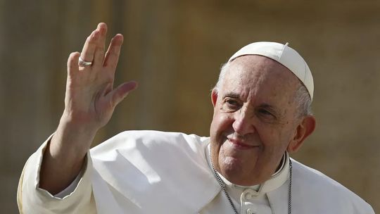 Homenaje a Papa Francisco en Luján Homenaje a Papa Francisco en Luján