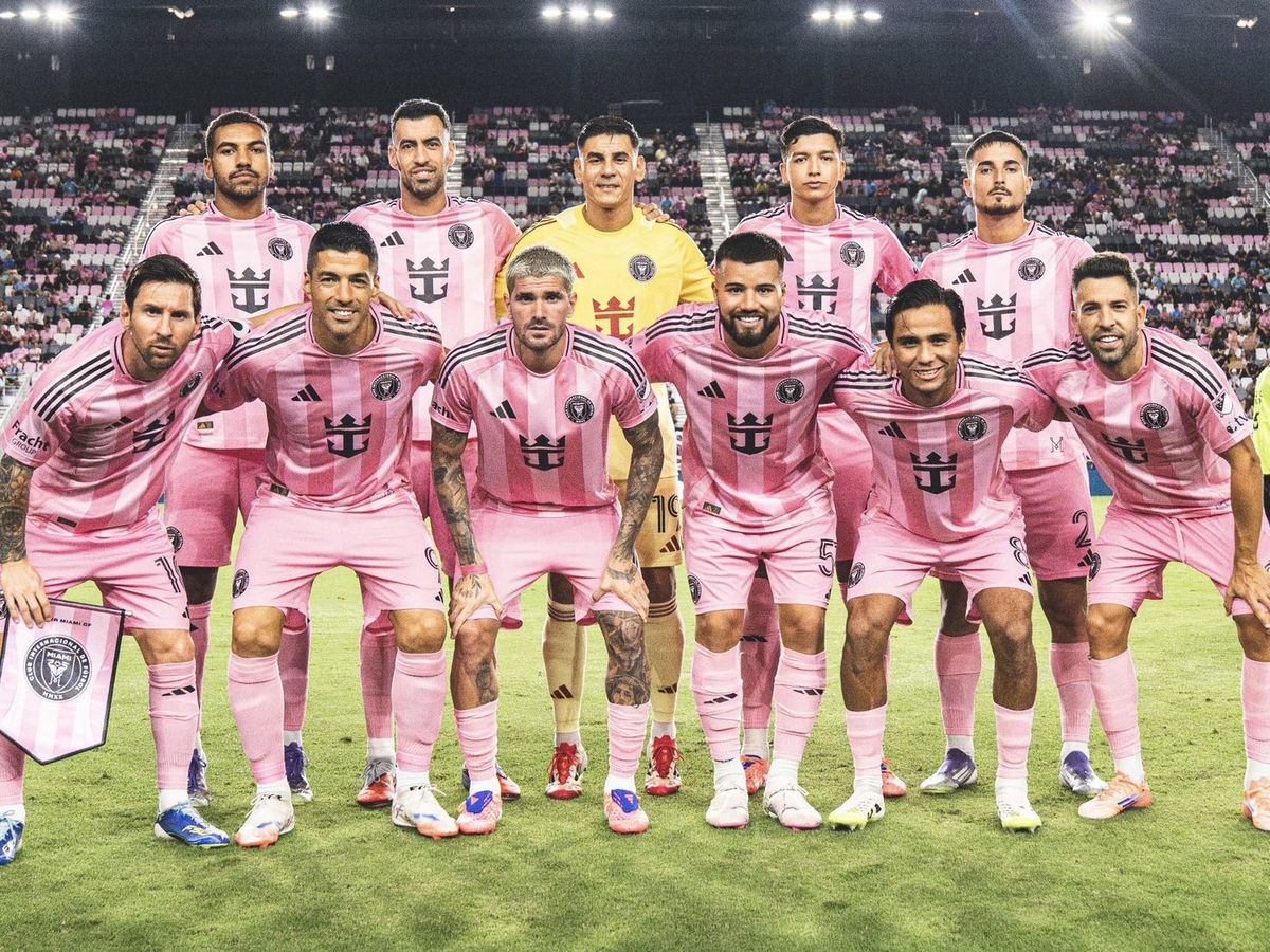 Dura derrota de Inter Miami en su casa Dura derrota de Inter Miami en su casa